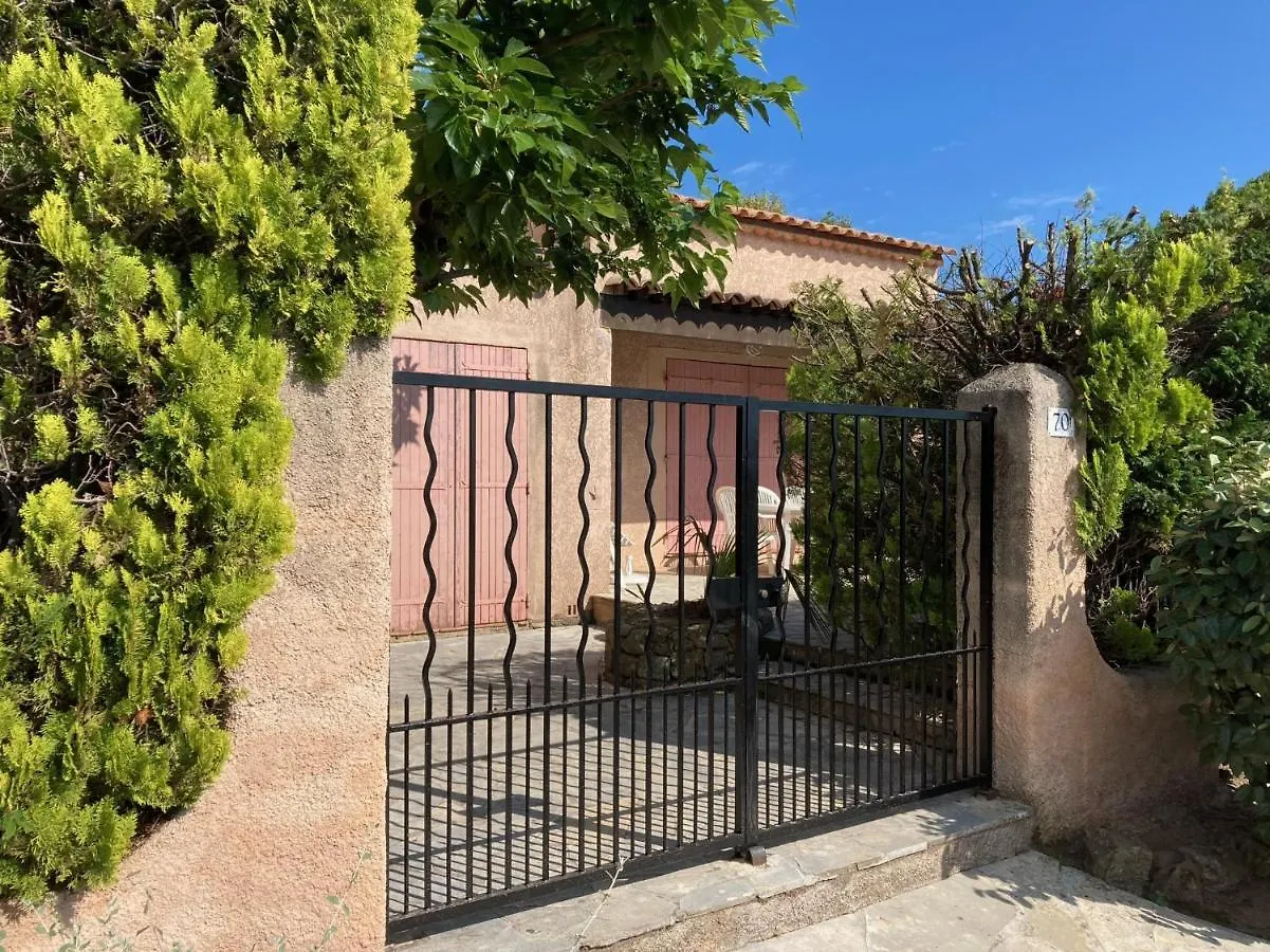 10 A 12 Pers Famille Amateurs Randonnee Boulouris Panorama Saint Raphael Tennis Piscine Partage Francie