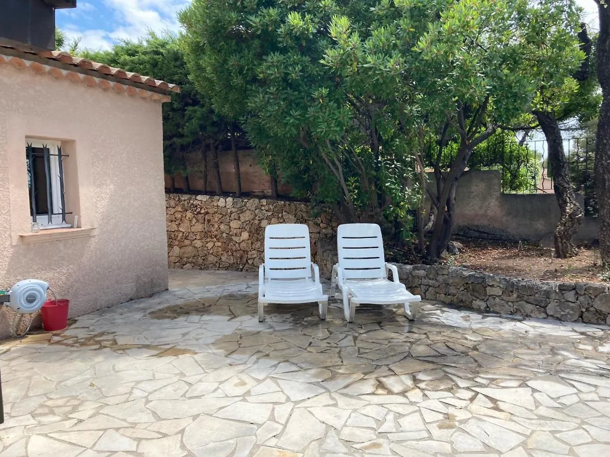 Prázdninový dům 10 A 12 Pers Famille Amateurs Randonnee Boulouris Panorama Saint Raphael Tennis Piscine Partage